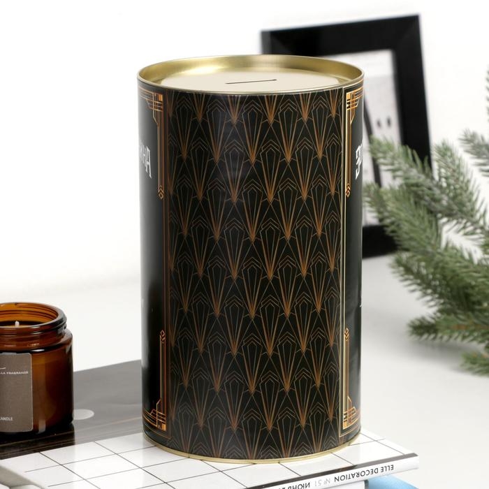 Копилка XXL «Золотой мужчина», 20 х 12,5 см Копилка XXL «Золотой мужчина», 20 х 12,5 см