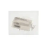 Ручка-кнопка CAPPIO PK115, d=35 мм, пластик, цвет хром, 8 шт.