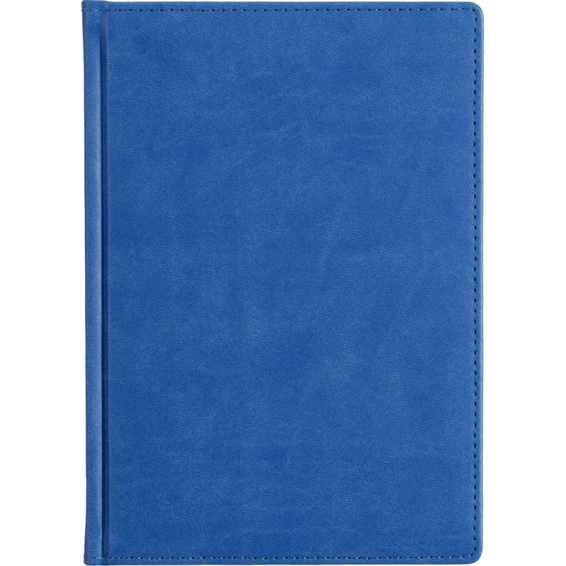 Ежедневник недатированный А5 145 х 205 мм Velvet ярко-син 272 стр. 3-115/32