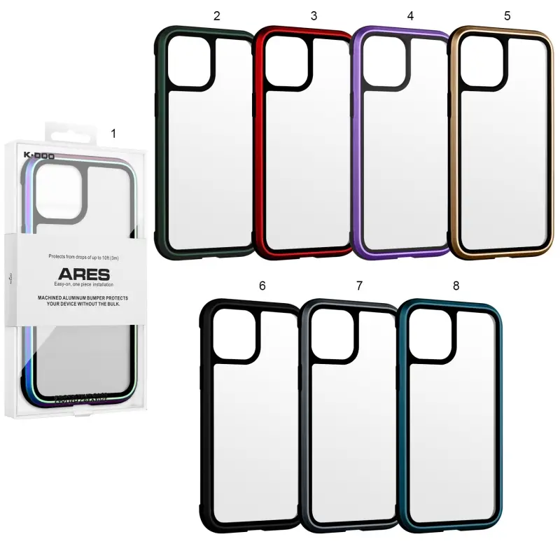 Чехол iPh 12 Pro Max Ares K-DOO