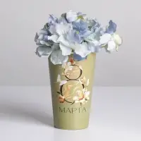 Стакан для цветов &laquo;8 Марта&raquo;, 350 мл