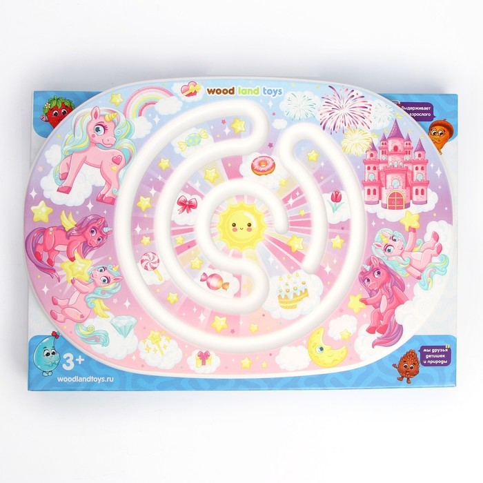 Балансир «Волшебный мир» Балансир «Волшебный мир»