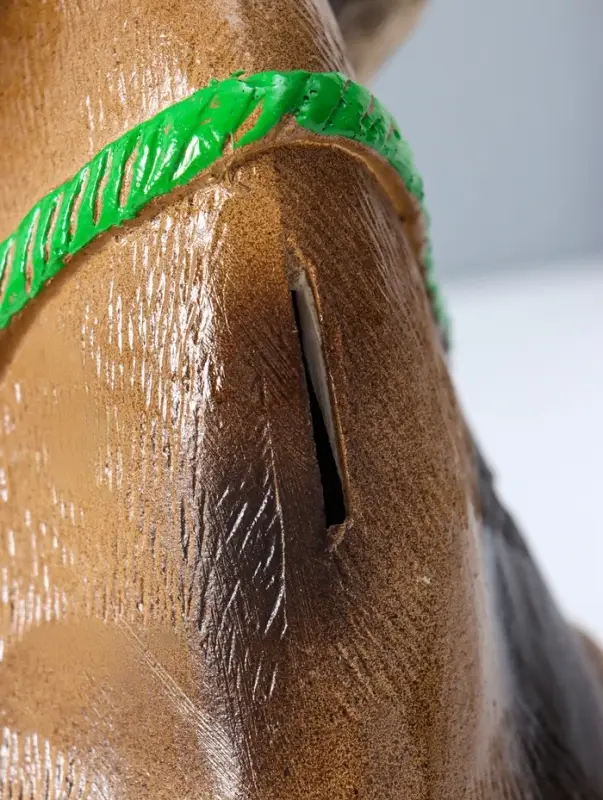 Копилка для денег &laquo;Бык большой&raquo;, цветной, 25&times;35&times;30 см