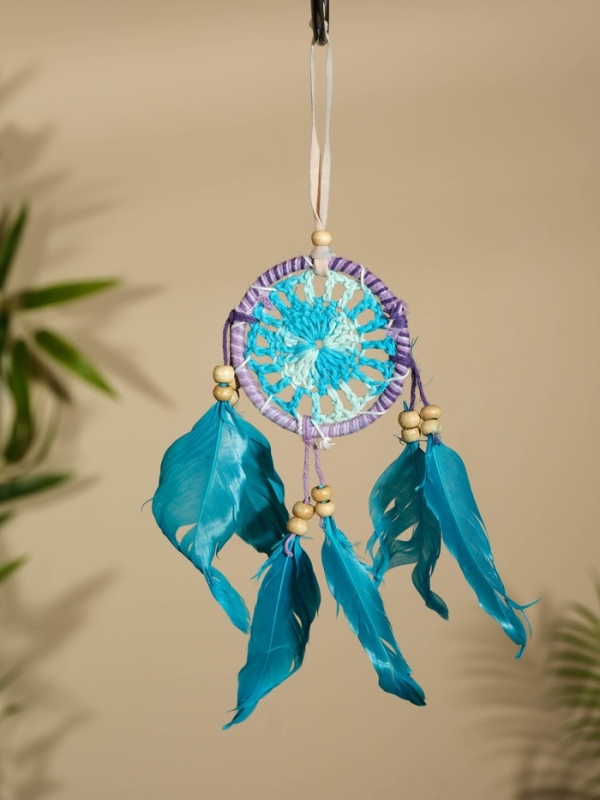 Ловец снов 6х22 см. морской Ловец снов 6х22 см. морской