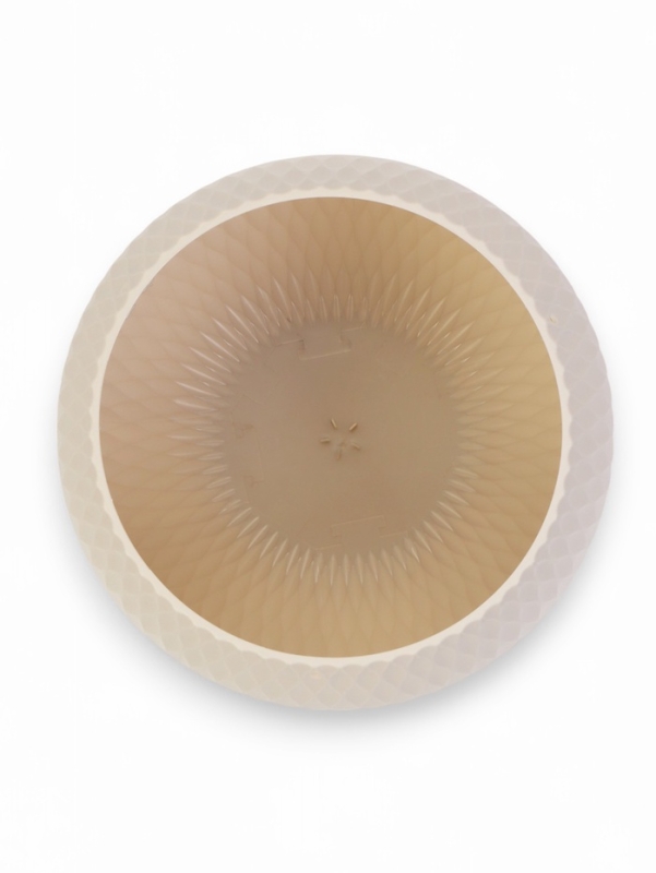 Кашпо Кашпо "Жемчужина" 4л, бежевый