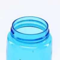 Бутылка для воды пластиковая &laquo;Лови волну&raquo;, 550 мл