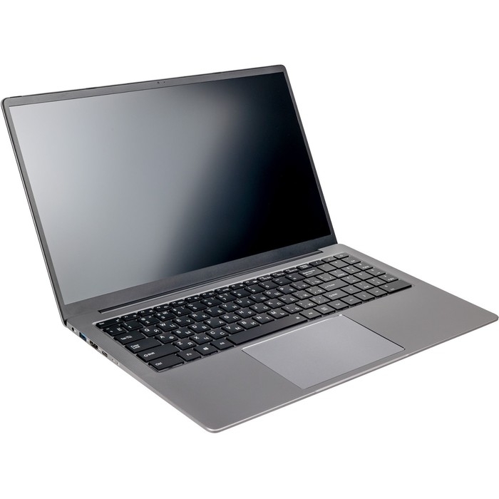 Ноутбук Hiper Expertbook MTL1601, 16.1 Ноутбук Hiper Expertbook MTL1601, 16.1", i5 1135G7, 8Gb,  SSD 1Tb, Intel Iris, noOS, серебр