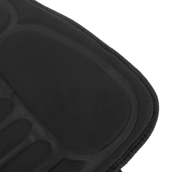 Подогрев сиденья Skyway, со спинкой, 2 режима, черный, 12 В, 116 х 52 см Подогрев сиденья Skyway, со спинкой, 2 режима, черный, 12 В, 116 х 52 см