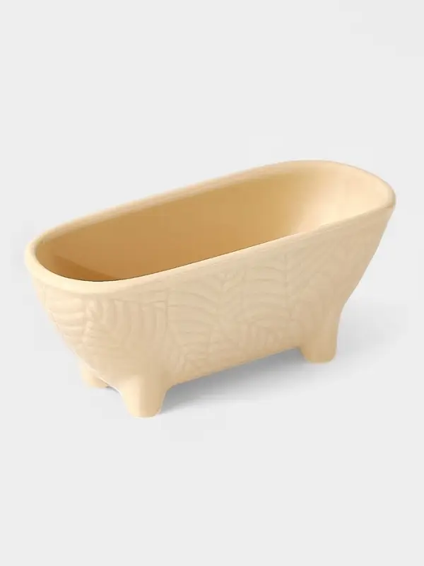 Подставка для губки Magistro Crotone, бежевая