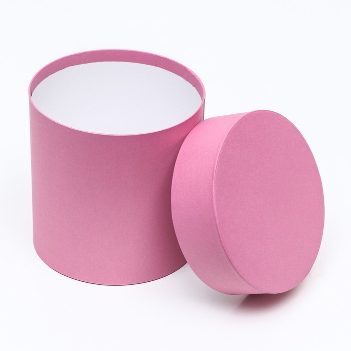 Набор шляпных коробок 3 в 1 «Разноцветные» , 18×16×13 см Набор шляпных коробок 3 в 1 «Разноцветные» , 18×16×13 см