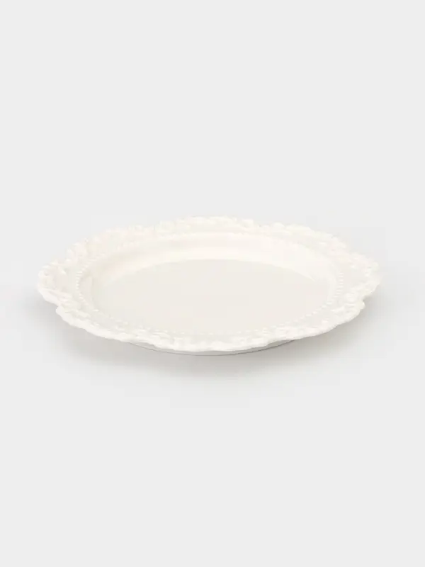 Тарелка 25,5х2,5 см  "Rome"