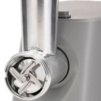 Мясорубка HY-MG4391 серая 1900Вт