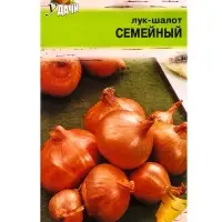 Семена Лук шалот Семейный 0,1 г.