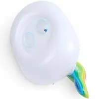 Круг для плавания &laquo;Единорог&raquo;, надувной, d=65 см, от 3 лет, с ручками, с сиденьем, белый