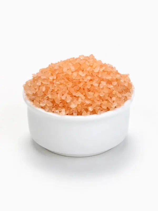 Соль для ванны, 100 г, с ароматом сливочного мандарина, URAL LAB