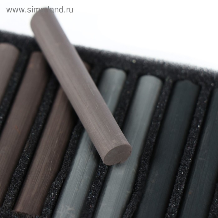 Соус художественный, ассорти, 4 цвета, 8 штук,  Соус художественный, ассорти, 4 цвета, 8 штук, "Мастерская художника", в картонной коробке