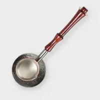 Турка для кофе &laquo;Ромашка&raquo;, 400 мл, медь