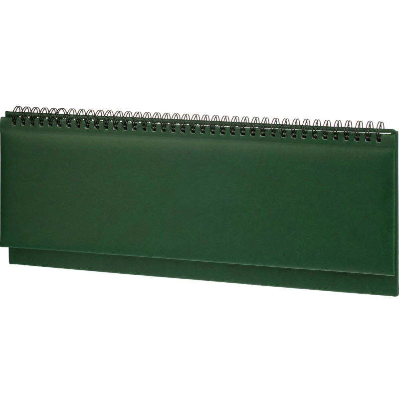 Планинг датированный 2026 ATTACHE 57л, 340х130, Сиам зеленый