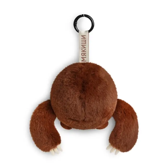 Мягкая игрушка "Ленивец Гленни", на подвесе, 17 см 1027