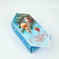 Коробка подарочная, набор 3 шт. &laquo;Советский&raquo;