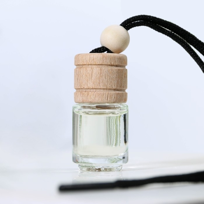 Ароматизатор в бутылочке «Мужчина №1», на Новый Год, парфюм