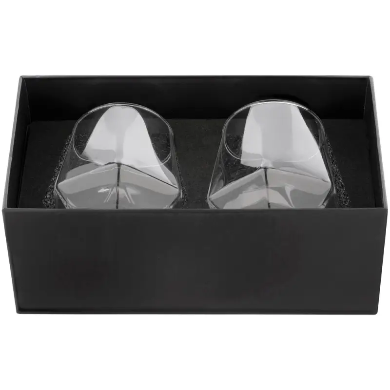 Набор из двух бокалов Diamond Cut Набор из двух бокалов Diamond Cut