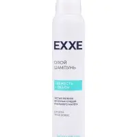 Сухой шампунь EXXE свежесть и объём, 200 мл