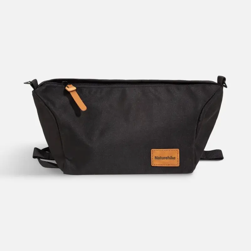 Косметичка дорожная XS01, черная Косметичка дорожная XS01, черная