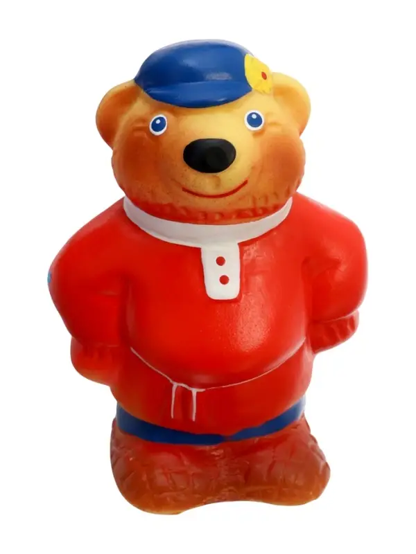 Набор резиновых игрушек &laquo;Колобок&raquo;, 7 шт.