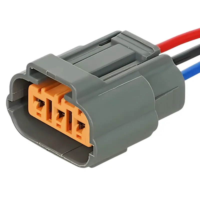 Разъём 3 pin с проводами для катушки зажигания Hyundai, KIA, Mazda, Honda, Nissan