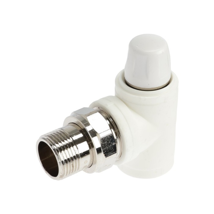 Комплект термостатический для радиатора RTP № 8, d=25 мм х 3/4 Комплект термостатический для радиатора RTP № 8, d=25 мм х 3/4", угловой