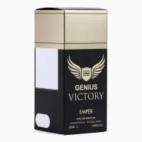 Парфюмерная вода мужская Emper GENIUS VICTORY, 25 мл (мотив PACO RABANNE invictus victory)