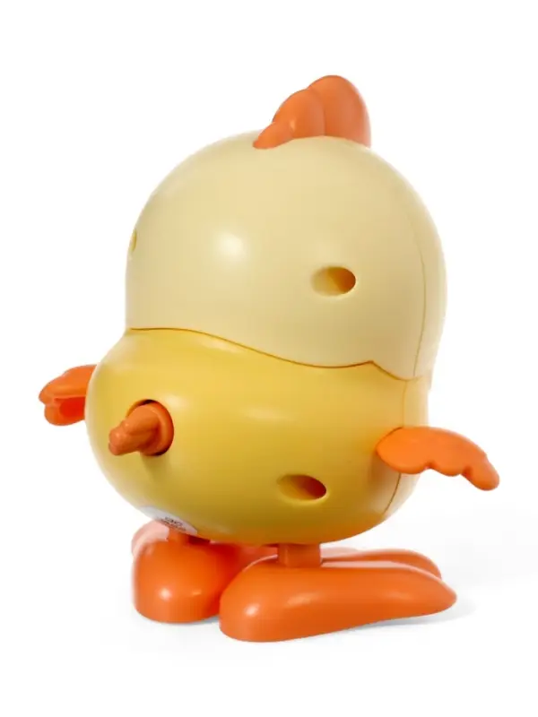 Игрушка заводная Игрушка заводная "Цыплёнок", цвет жёлтый