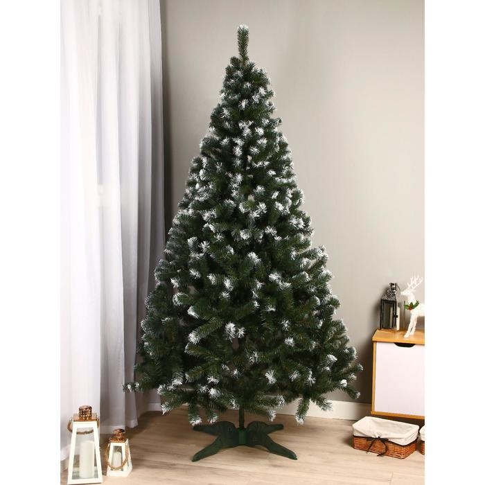 Ёлка искусственная Ёлка искусственная "Снежная" 220 см