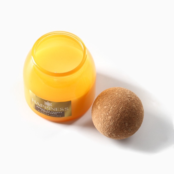 Набор свечей интерьерных, 2 шт