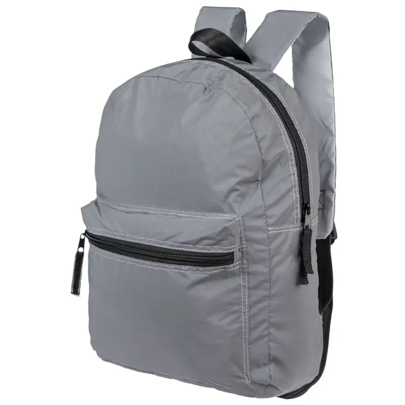 Рюкзак Manifest из светоотражающей ткани, серый Рюкзак Manifest из светоотражающей ткани, серый