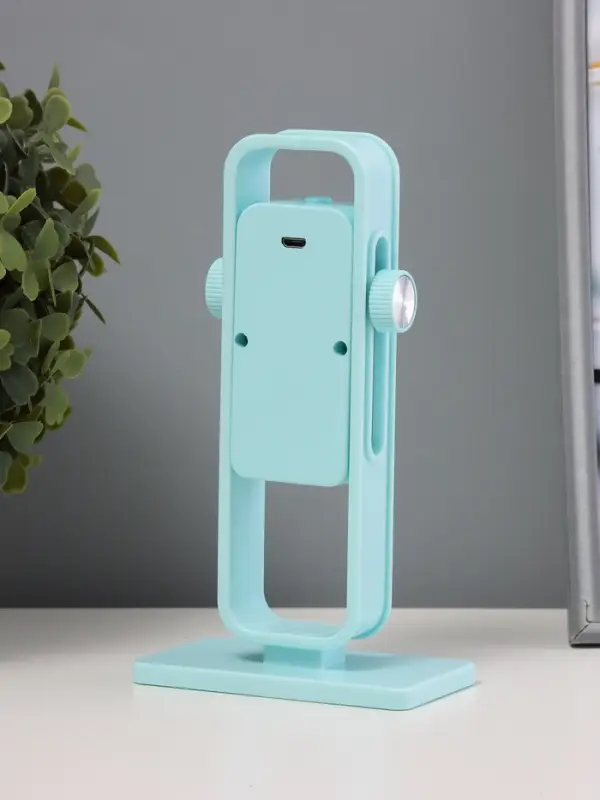 Ночник &laquo;Рудс&raquo; LED 3 Вт USB АКБ синий 9&times;4.8&times;16 см