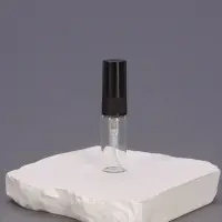 Флакон для парфюма, с распылителем, 3 мл, фасовка &ndash; 5 шт., чёрный