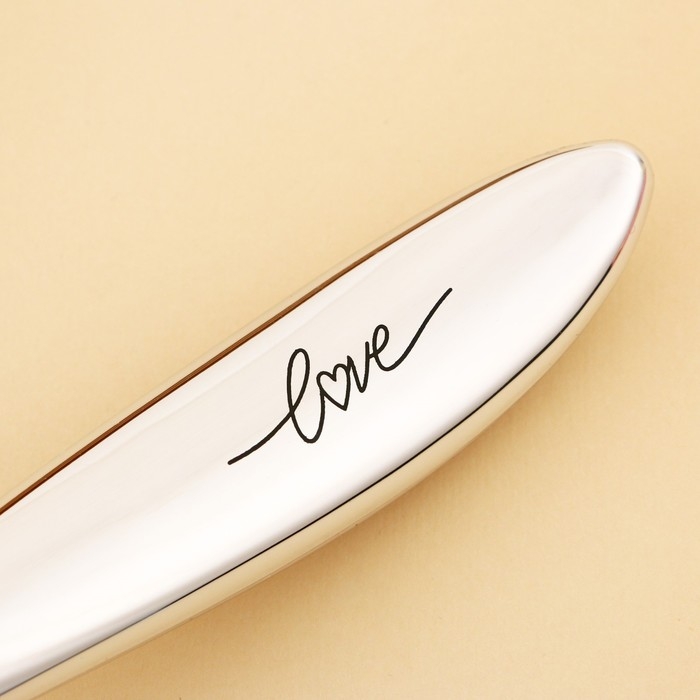 Массажер для лица роликовый, 3D, «Самой нежной», 16 х 8 см Массажер для лица роликовый, 3D, «Самой нежной», 16 х 8 см