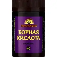 Удобрение Борная кислота &laquo;Биоабсолют&raquo;, для растений, 50 г