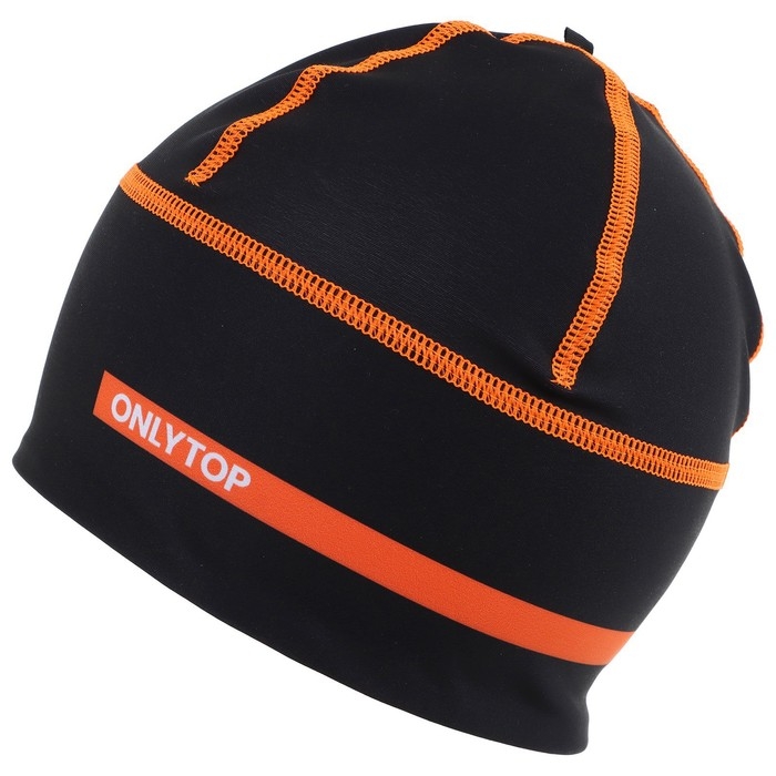 Шапка спортивная ONLYTOP, р. S, обхват 52-54 см Шапка спортивная ONLYTOP, р. S, обхват 52-54 см