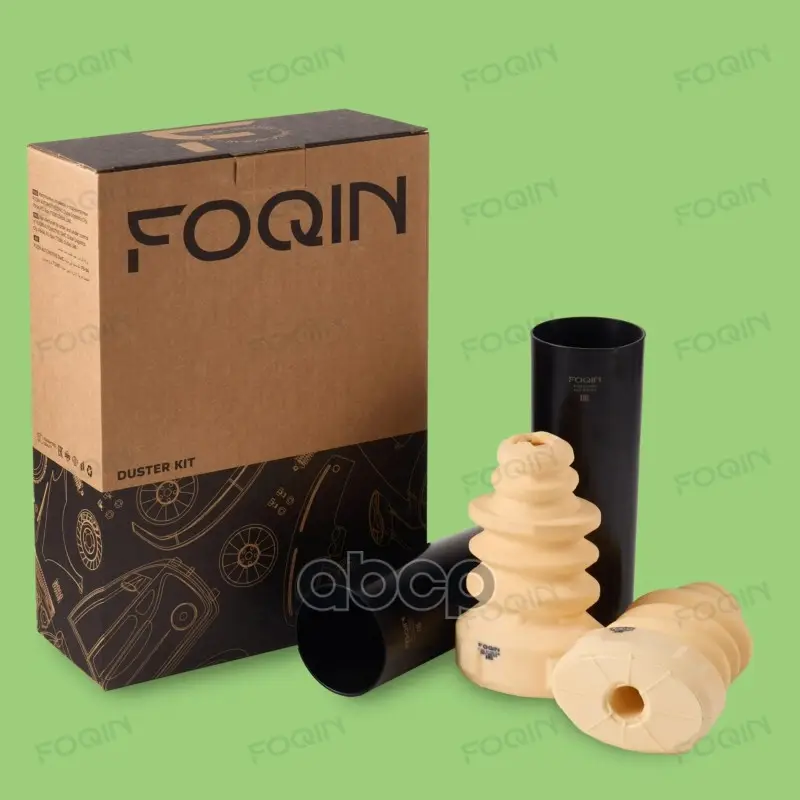 Комплект сервисный амортизатора FOQIN арт. FQ120106