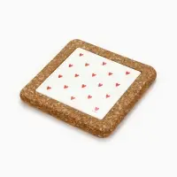 Подставка "Сердечки", 10,5 см