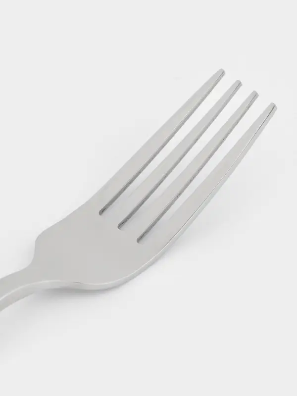 Вилка столовая Magistro &laquo;Олин&raquo;, h=21 см, нержавеющая сталь, серебристая