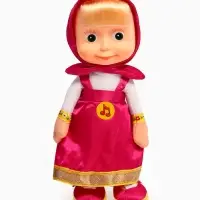 Мягкая музыкальная игрушка &laquo;Маша&raquo;, 30 см