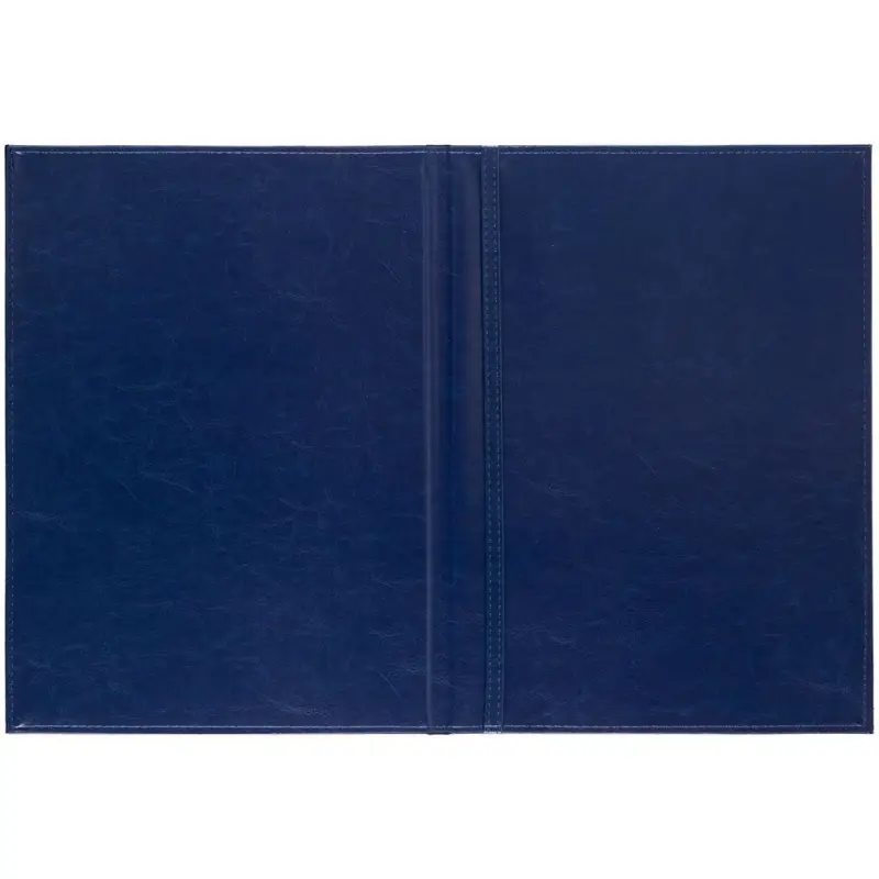 Папка адресная Nebraska, синяя Папка адресная Nebraska, синяя