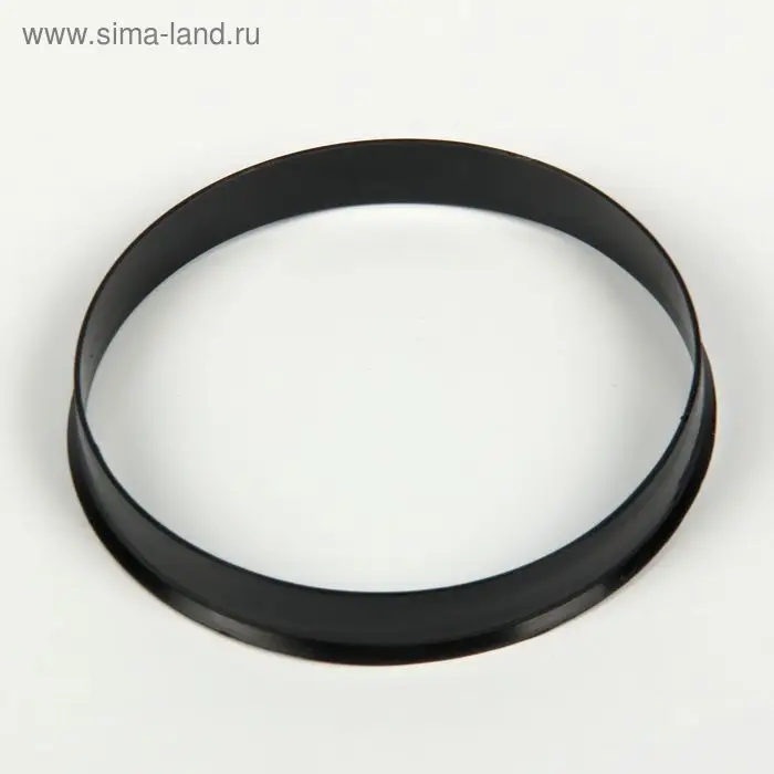 Кольцо установочное LS, ABS, диаметр наружный 74.1 мм, внутренний 72.6 мм
