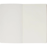 Ежедневник недатированный ATTACHE FLEX бордо А5, 136 л. бежевый блок