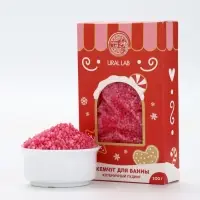 Жемчуг для ванны «Чудес и радости», 200 г, клубничный пудинг, URAL LAB Жемчуг для ванны «Чудес и радости», 200 г, клубничный пудинг, URAL LAB