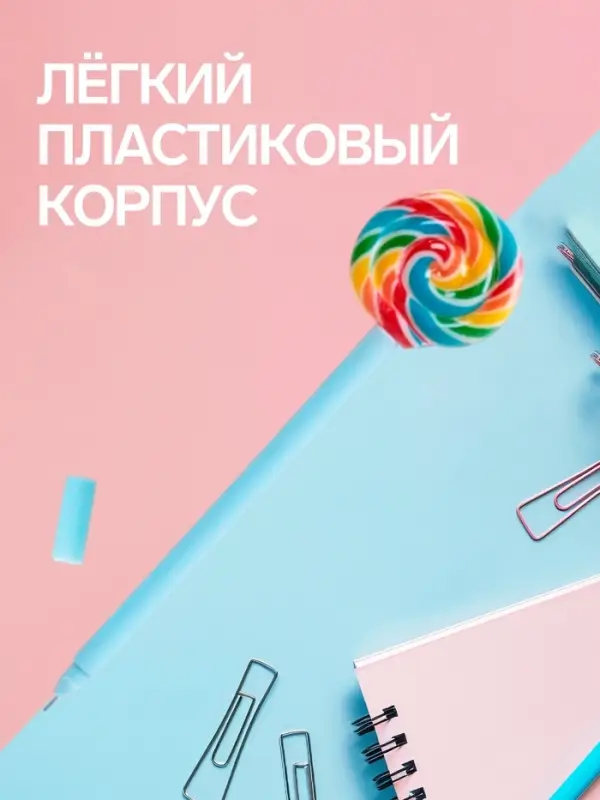Ручка-прикол Calligrata &laquo;Леденец&raquo;, чёрный стержень, гелевая, подарочная, МИКС